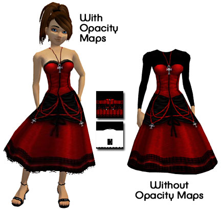 imvu clothes textures