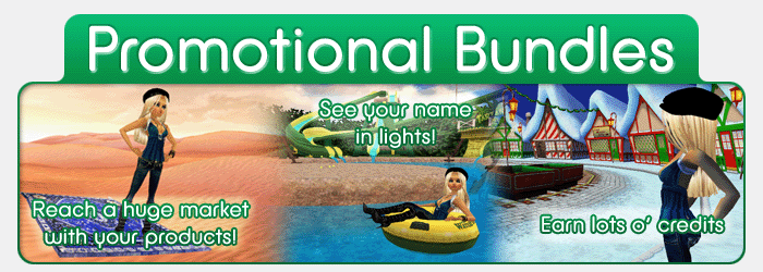 group image for Promotional Bundles Group