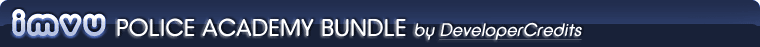 Police Academy Bundle by DeveloperCredits