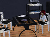 DCPA Interrogation Room