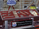 DCPA Weapon Museum
