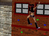 DCPA Wall Climb!