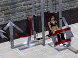 DCPA Gym Equipment [T]