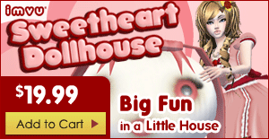 GA Sweetheart Dollhouse