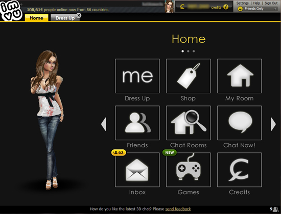 screenie for imvu