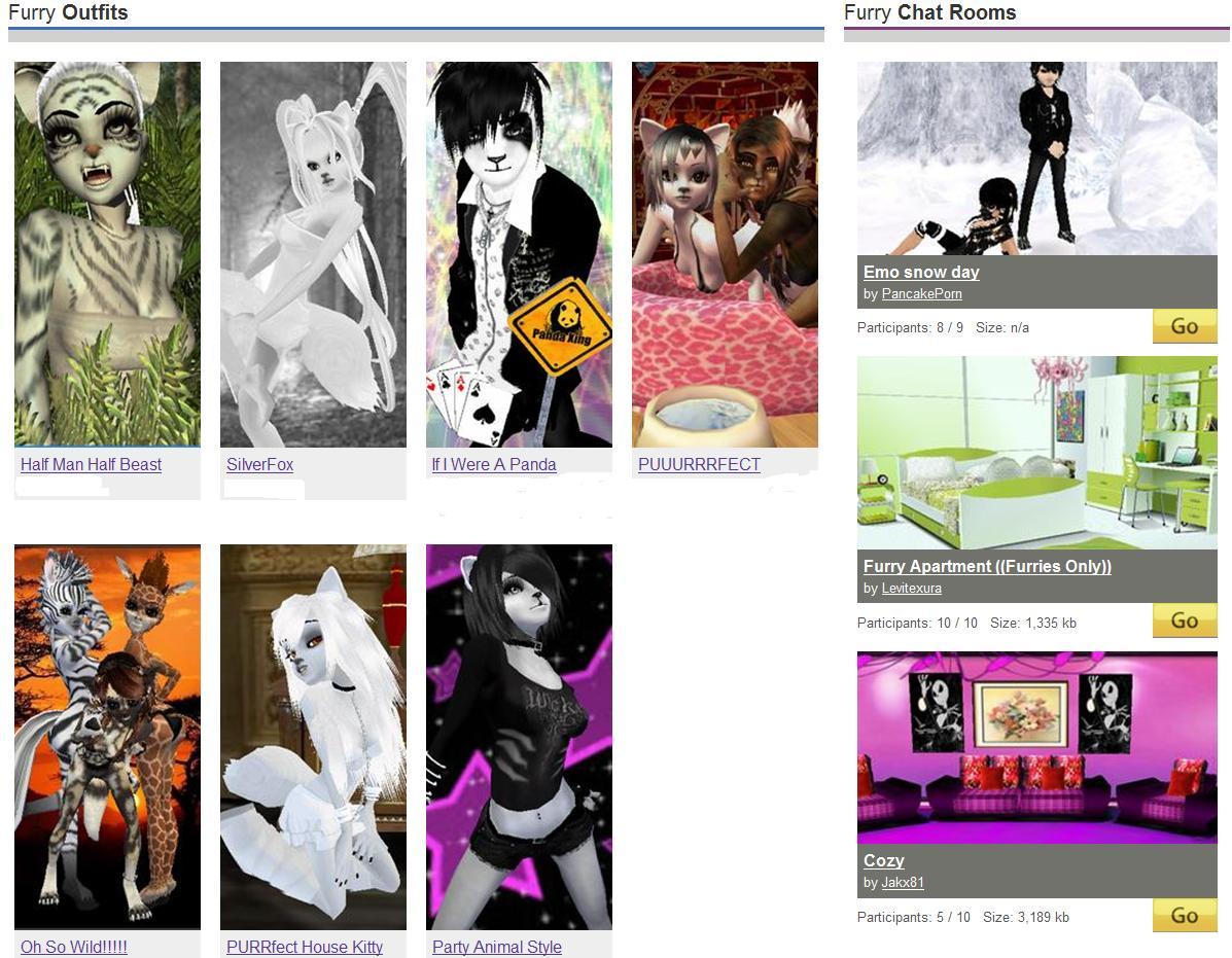 Furry Pride Day On Imvu Imvu Blog