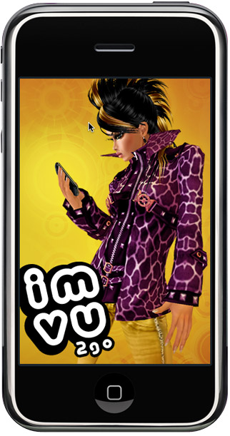 imvu phone number 2018