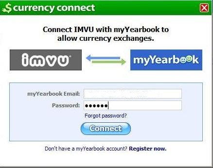 IMVU and myYearbook Set Up Virtual Currency Exchange | IMVU Blog