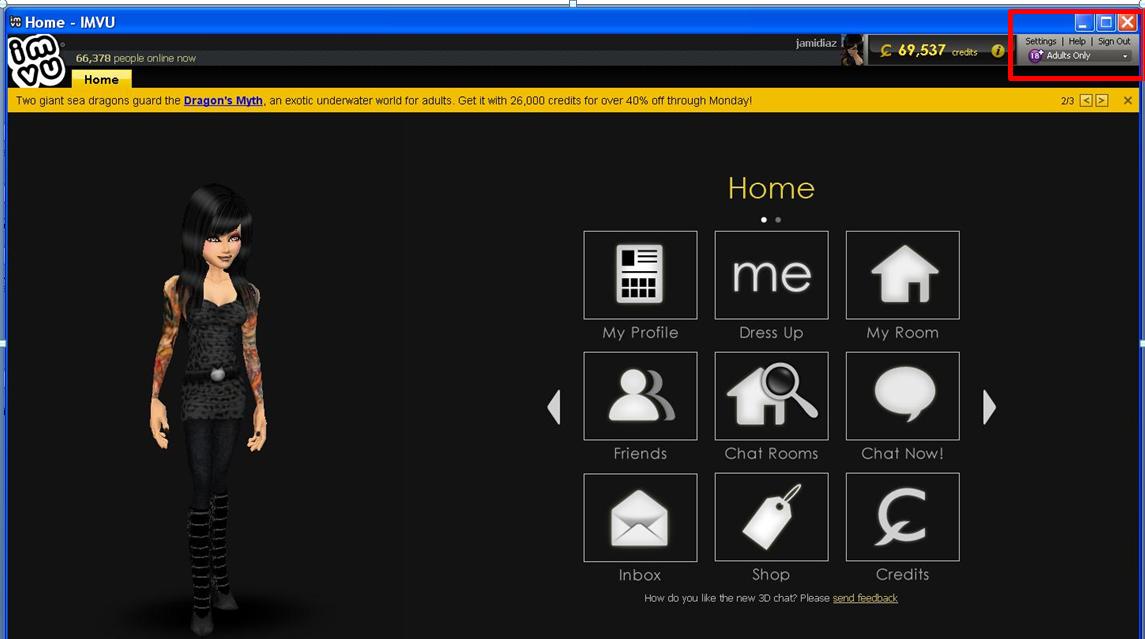 Imvu Credits Generator Download Free 2013