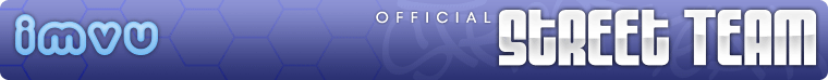 The Official IMVU Street Team