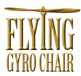 The Flying Gyro Chair