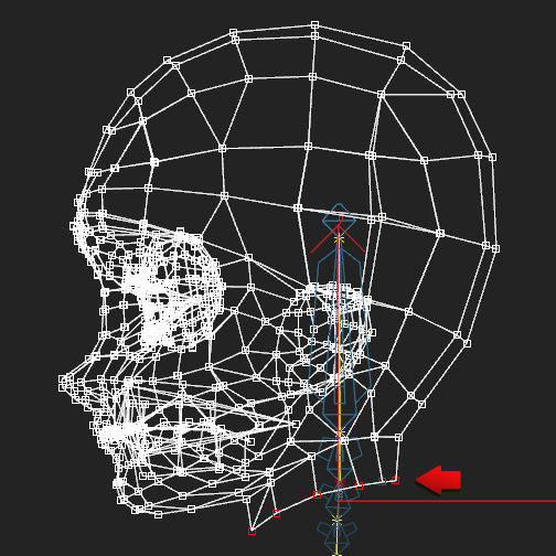 Weighting Male Heads – IMVU Create