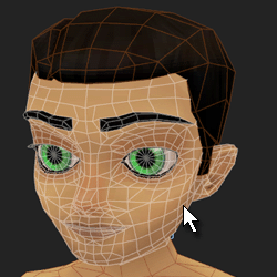 Weighting Male Heads – IMVU Create