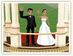 IMVU Wedding Bundle!